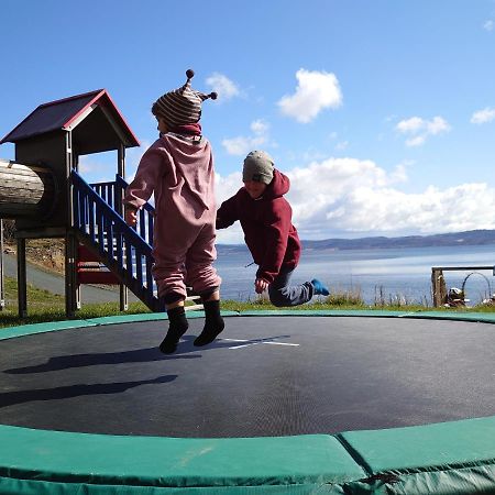Hjellup Fjordbo Villa Leksvik Ngoại thất bức ảnh