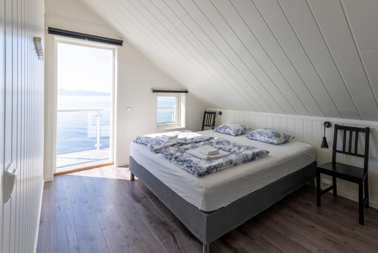Hjellup Fjordbo Villa Leksvik Ngoại thất bức ảnh