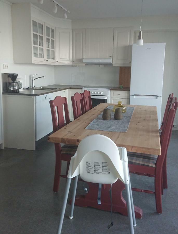 Hjellup Fjordbo Villa Leksvik Ngoại thất bức ảnh