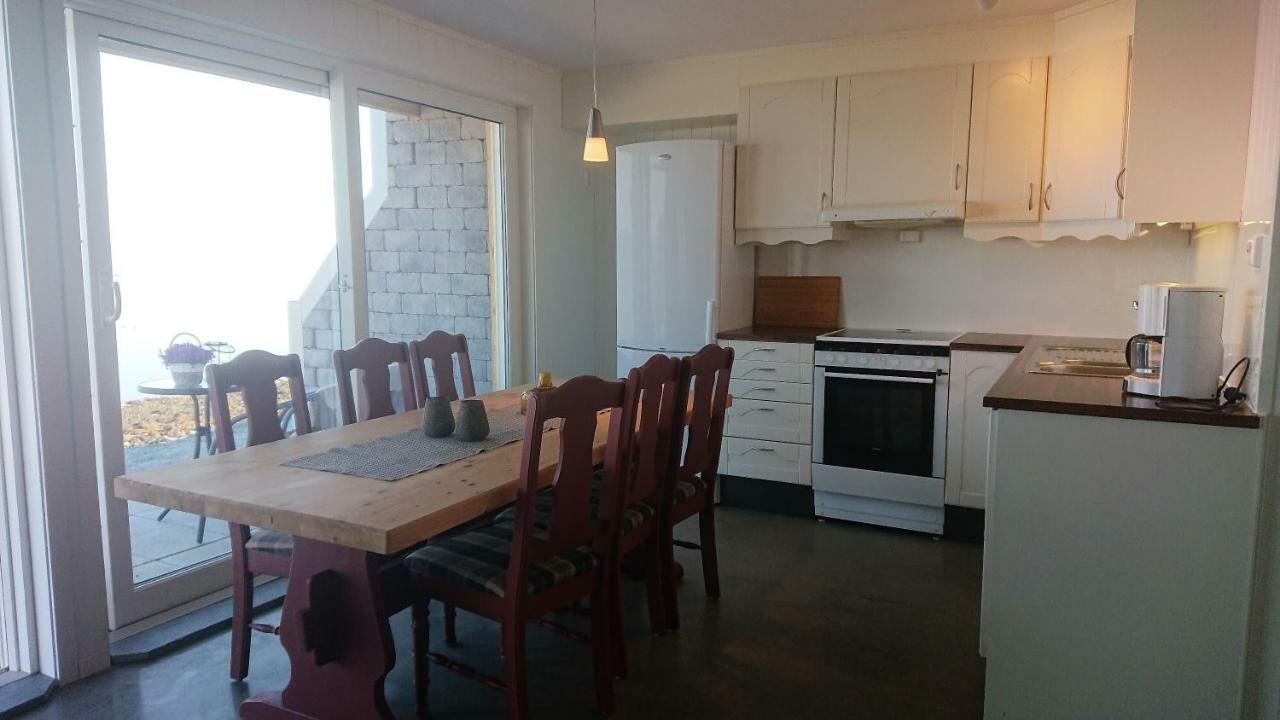 Hjellup Fjordbo Villa Leksvik Ngoại thất bức ảnh