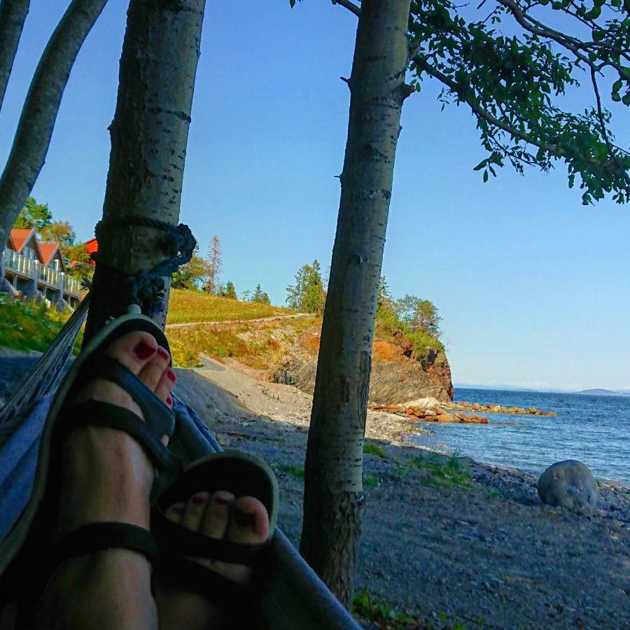 Hjellup Fjordbo Villa Leksvik Ngoại thất bức ảnh