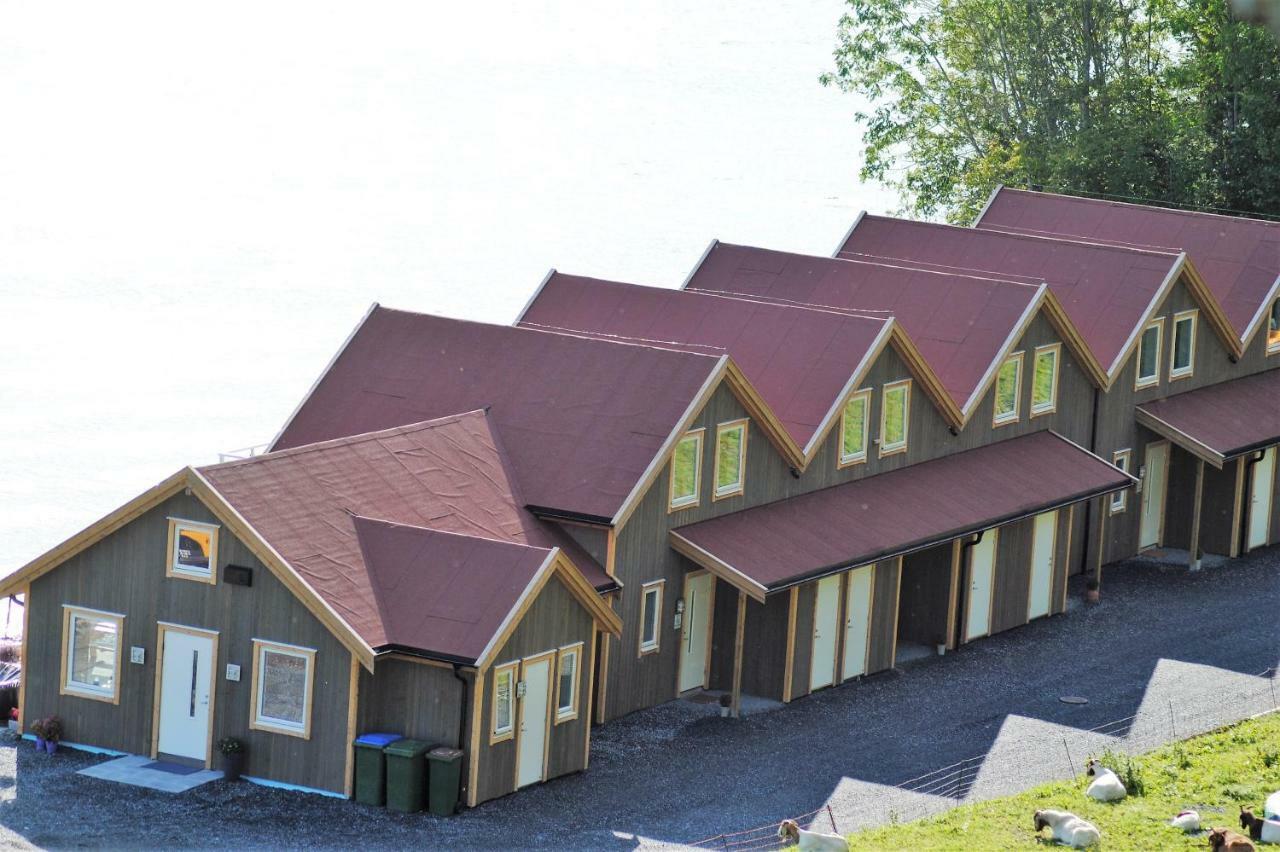 Hjellup Fjordbo Villa Leksvik Ngoại thất bức ảnh