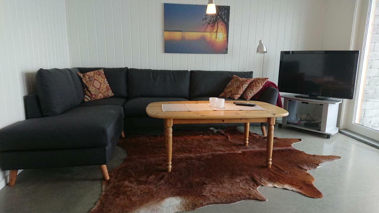 Hjellup Fjordbo Villa Leksvik Ngoại thất bức ảnh