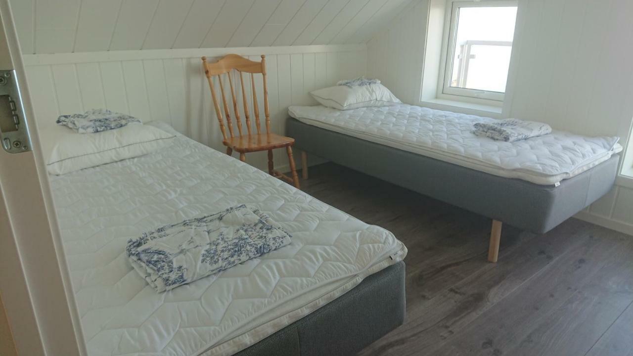 Hjellup Fjordbo Villa Leksvik Ngoại thất bức ảnh