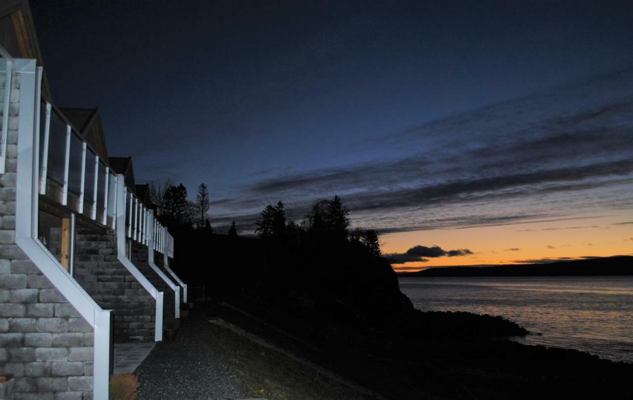 Hjellup Fjordbo Villa Leksvik Ngoại thất bức ảnh