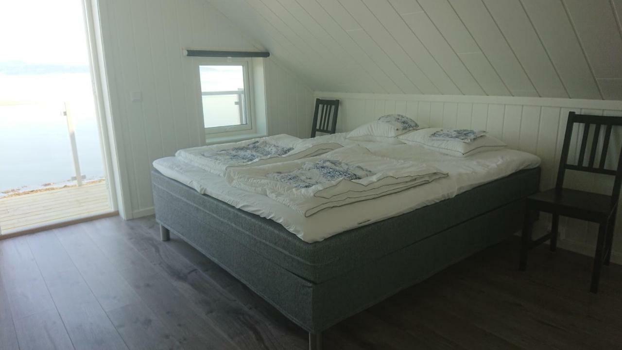 Hjellup Fjordbo Villa Leksvik Ngoại thất bức ảnh