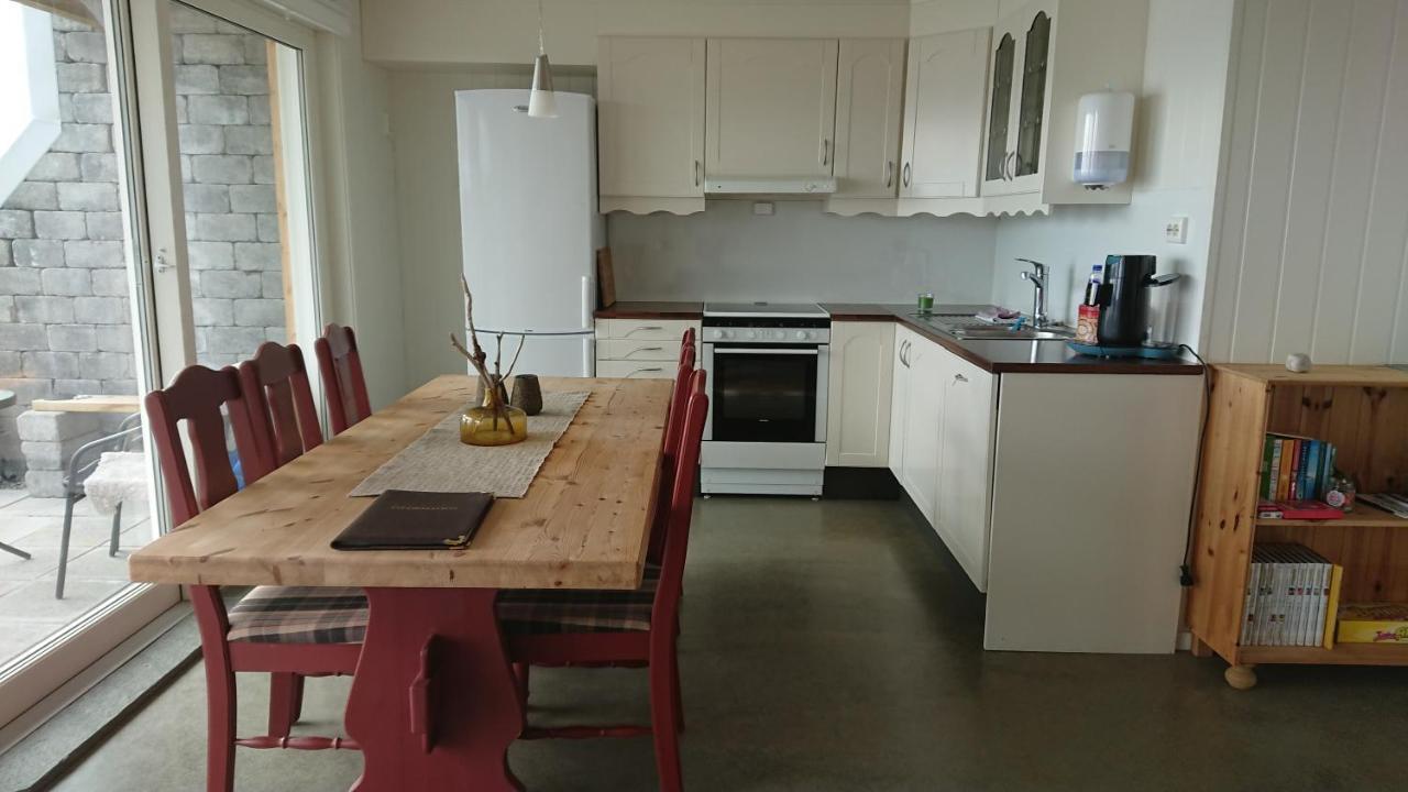 Hjellup Fjordbo Villa Leksvik Ngoại thất bức ảnh