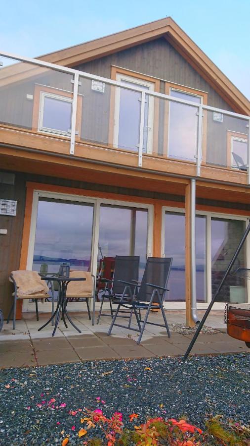 Hjellup Fjordbo Villa Leksvik Ngoại thất bức ảnh
